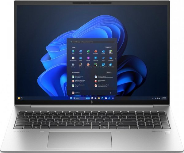 HP EliteBook 860 G11 Ultra 7 155U 16.0&quot;WUXGA 1000nits Sure View Refect AG 16GB DDR5 SSD512 LTE Intel Arc W11Pro 3Y OnSite