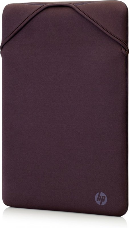 Etui HP Reversible Protective Mauve Laptop Sleeve do notebooka 14,1&quot; czarno-fioletowe 2F2L6AA
