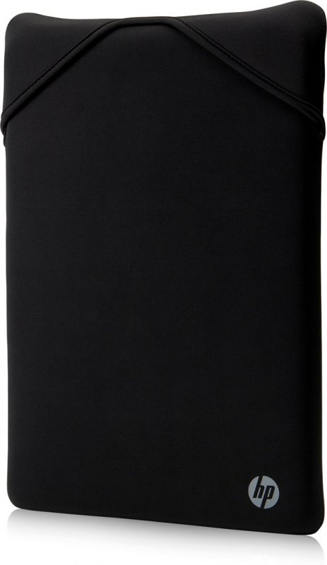 Etui HP Reversible Protective Geo Laptop Sleeve do notebooka 14,1&quot; czarno-szare 2F2L4AA