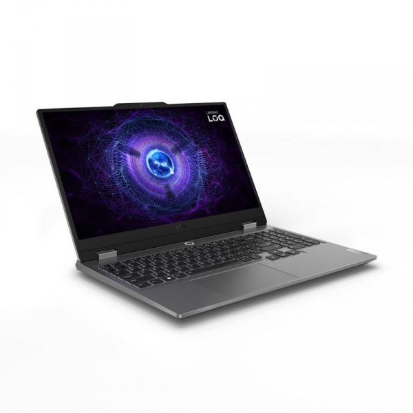 Lenovo LOQ 15IAX9 i5-12450HX 15.6&quot; FHD IPS 300nits AG 144Hz 16GB DDR5 4800 SSD1TB GeForce RTX 4060 8GB NoOS Luna Grey