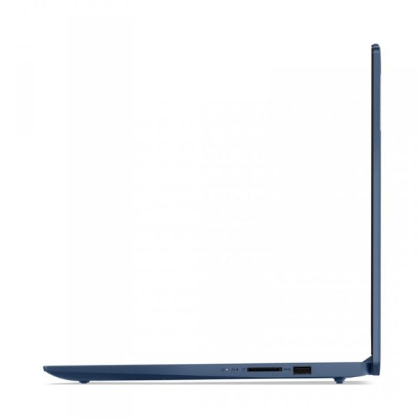 Lenovo IdeaPad Slim 3 15IAH8 i5-12450H 15.6&quot; FHD IPS 300nits AG 16GB LPDDR5 4800 SSD512 Intel UHD Graphics Win11 Abyss Blue