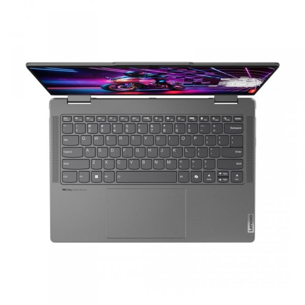 Lenovo Yoga 7 2-in-1 14AHP9 Ryzen 5 8640HS 14&quot; WUXGA OLED 400nits Glossy 16GB LPDDR5x-6400 SSD512 Radeon 760M Graphics Win1
