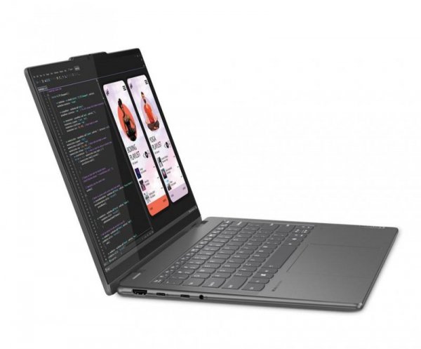 Lenovo Yoga 7 2-in-1 14AHP9 Ryzen 7 8840HS 14&quot; WUXGA OLED 400nits Glossy 16GB LPDDR5x-6400 SSD512 Radeon 760M Graphics Win1