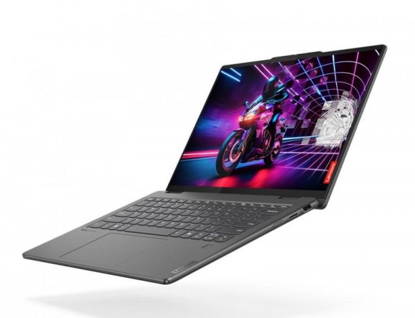 Lenovo Yoga 7 2-in-1 14AHP9 Ryzen 7 8840HS 14&quot; WUXGA OLED 400nits Glossy 16GB LPDDR5x-6400 SSD512 Radeon 760M Graphics Win1