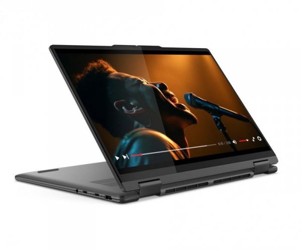 Lenovo Yoga 7 2-in-1 14AHP9 Ryzen 7 8840HS 14&quot; WUXGA OLED 400nits Glossy 16GB LPDDR5x-6400 SSD512 Radeon 760M Graphics Win1