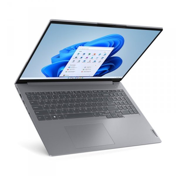 Lenovo ThinkBook 16 G6 IRL i3-1315U 16&quot; WUXGA IPS 300nits AG 16GB DDR5 5200 SSD512 Intel UHD Graphics W11P 3Y