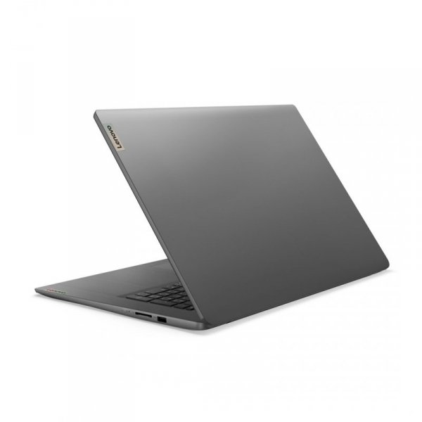 Lenovo IdeaPad 3 17IAU7 i5-1235U 17.3&quot; FHD IPS 300nits AG 16GB DDR4 3200 SSD512 Intel Iris Xe Graphics Win11 Arctic Grey