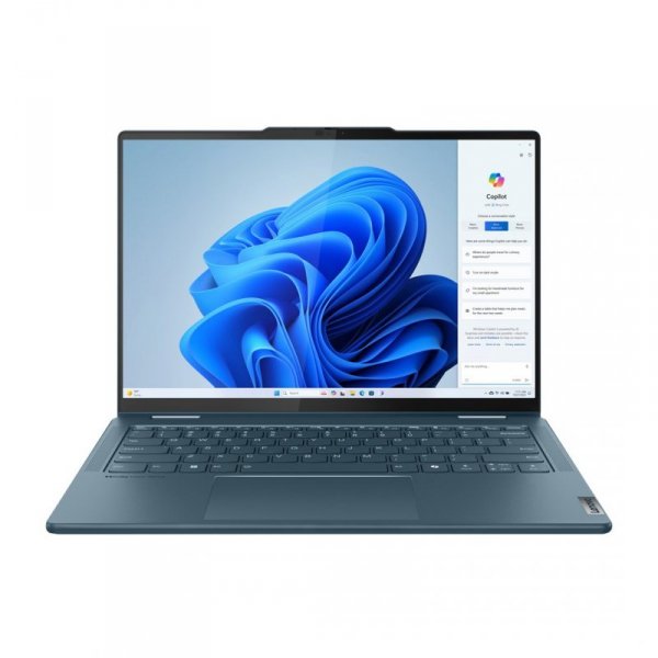 Lenovo Yoga 7 2-in-1 14IML9 Ultra 5 125H 14&quot;WUXGA OLED 400nits Touch 16GB LPDDR5x SSD512 Intel Arc Graphics Win11 Tidal Tea