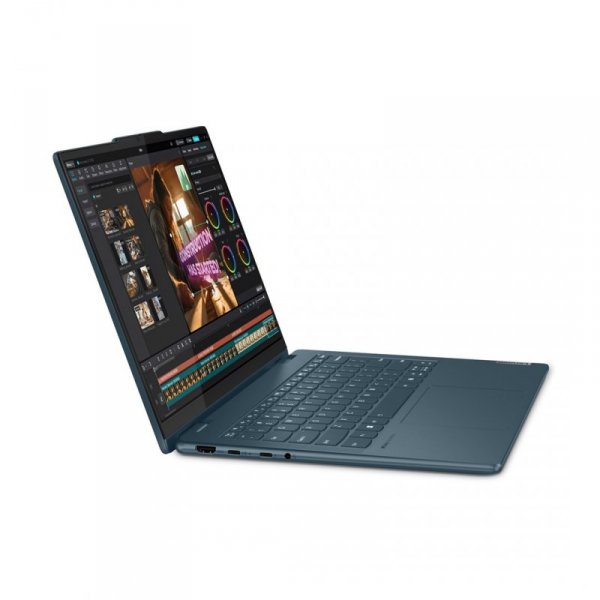 Lenovo Yoga 7 2-in-1 14IML9 Ultra 5 125H 14&quot;WUXGA OLED 400nits Touch 16GB LPDDR5x SSD512 Intel Arc Graphics Win11 Tidal Tea