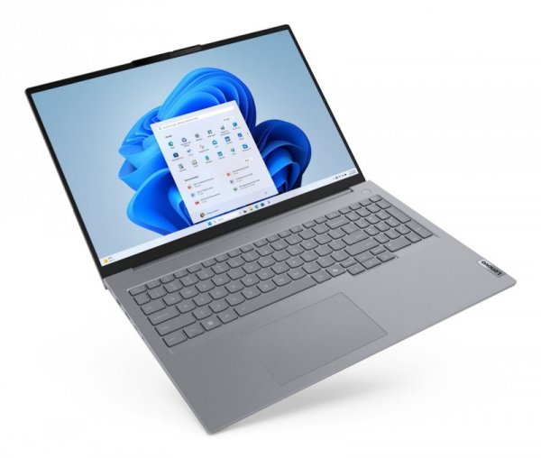Lenovo ThinkBook 16 G8 Ultra 7 255H 16.0&quot; WUXGA IPS 300nits 60Hz 16GB DDR5 5600 SSD512 Intel Arc 140T 45Wh W11Pro Arctic Gr