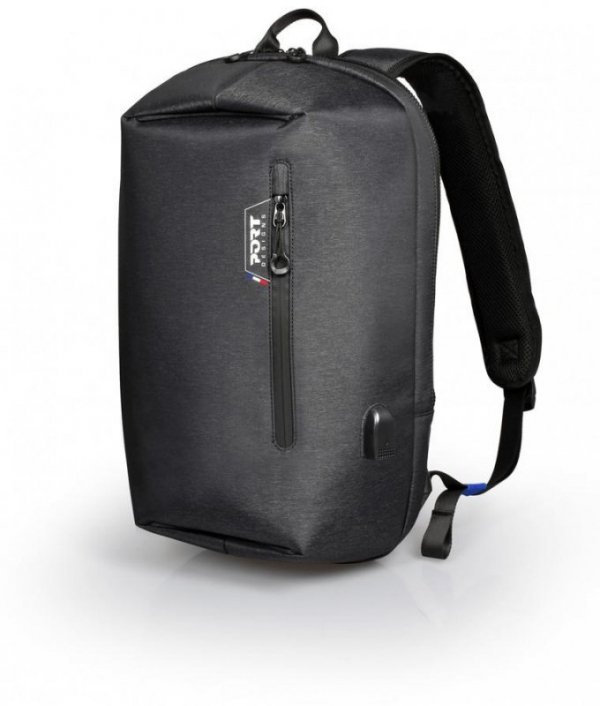 Plecak na laptopa PORT DESIGNS San Francisco 135063 (15,6&quot;; kolor szary)