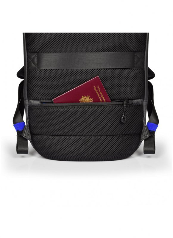 Plecak na laptopa PORT DESIGNS San Francisco 135063 (15,6&quot;; kolor szary)
