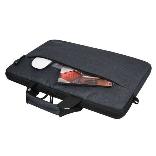 Torba na laptopa PORT DESIGNS Belize 110200 (Top Load; 15,6&quot;; kolor szary)