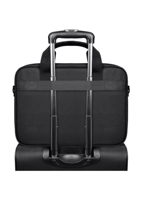 Torba na laptopa PORT DESIGNS Hanoi II 105063 ( Clamshell; 13/14&quot;; kolor czarny)