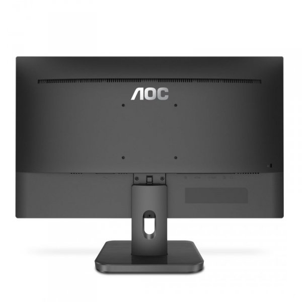 Monitor AOC 24E1Q (23,8&quot;; IPS/PLS; FullHD 1920x1080; DisplayPort, HDMI, VGA; kolor ciemnoszary)