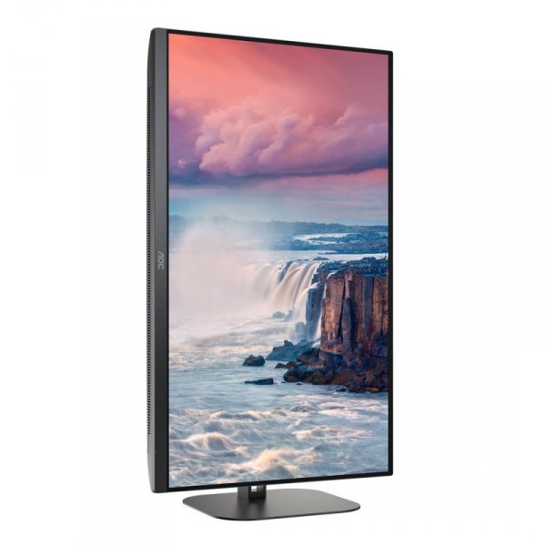 MONITOR AOC LED 27&quot; Q27V5N/BK