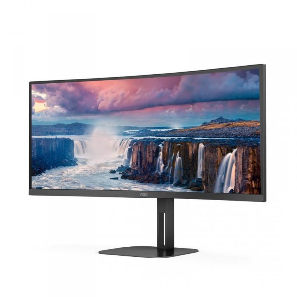 MONITOR AOC LED 34&quot; CU34V5C/BK