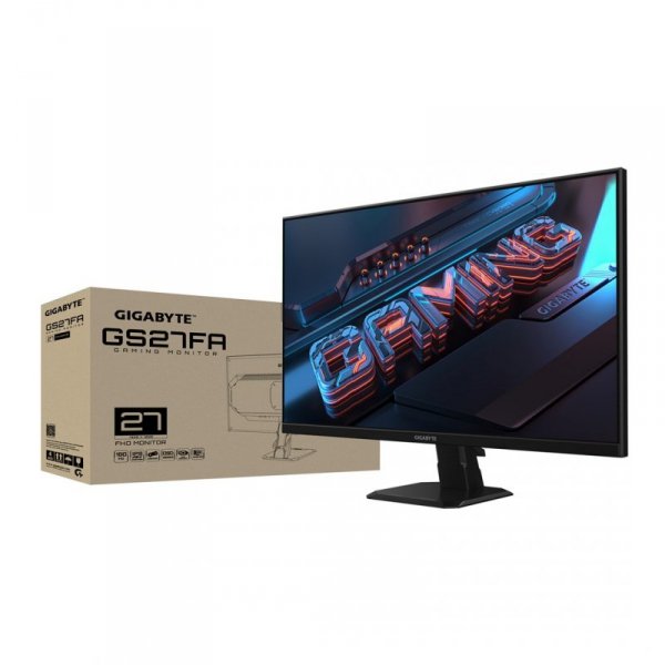 MONITOR GIGABYTE LED 27&quot; GS27FA 180Hz