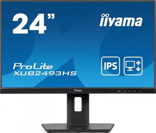 MONITOR IIYAMA LED 23,8&quot; XUB2493HS-B6