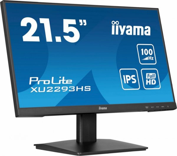 MONITOR IIYAMA LED 21,5&quot; XU2293HS-B6