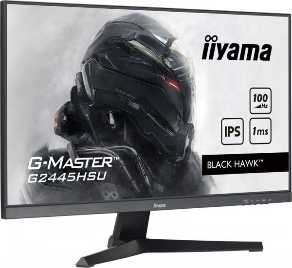 MONITOR IIYAMA LED 23,8&quot; G2445HSU-B2 100Hz