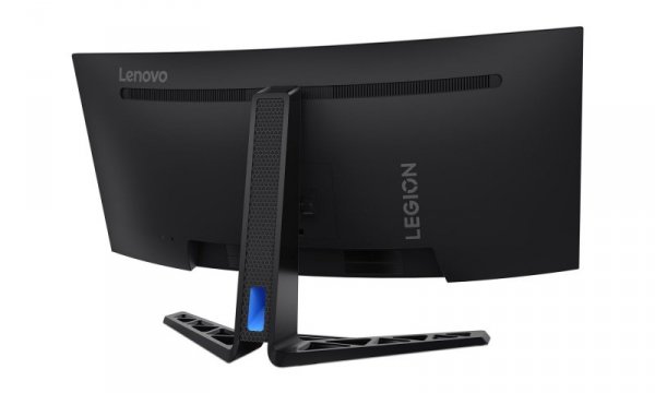 Lenovo Legion R34w-30 34&quot; UWQHD VA 180Hz AG HDMI, DP Raven Black