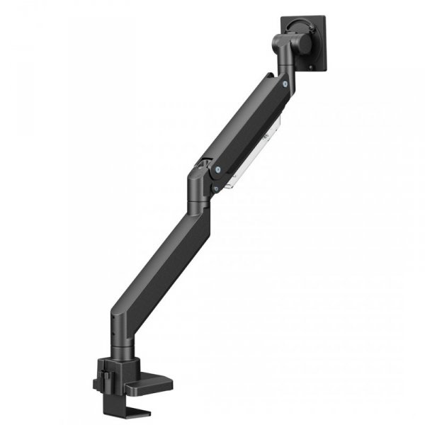 MACLEAN UCHWYT BIURKOWY DO MONITORA LCD 17-57&quot;, 27KG, VESA MAX 200X200 PODWÓJNE RAMIĘ MC-968