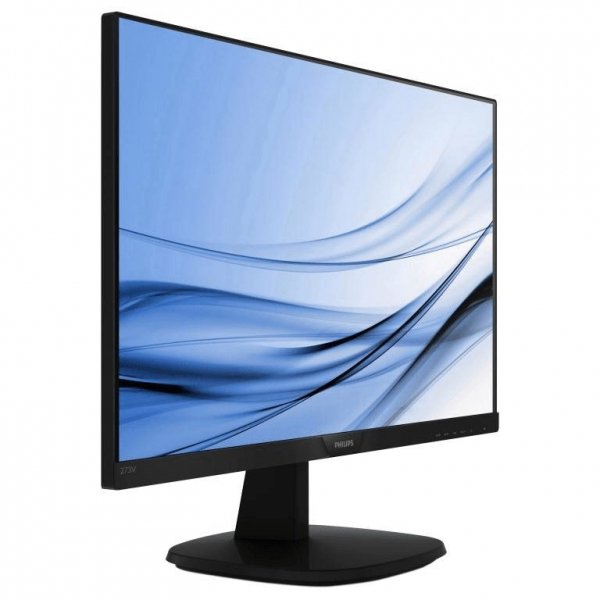 Monitor Philips 273V7QDSB/00 (27&quot;; IPS/PLS; FullHD 1920x1080; HDMI, VGA; kolor czarny)