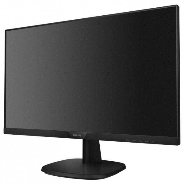 Monitor Philips 273V7QDSB/00 (27&quot;; IPS/PLS; FullHD 1920x1080; HDMI, VGA; kolor czarny)