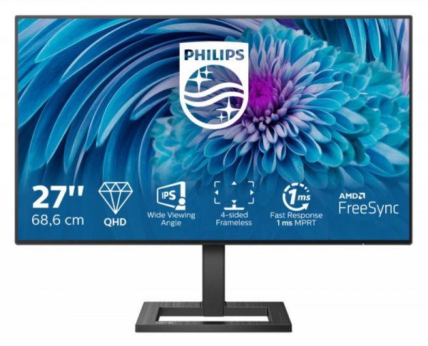 MONITOR PHILIPS LED 27&quot; 275E2FAE/00