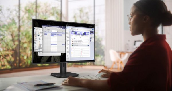 MONITOR PHILIPS LED 23,8&quot; 24E1N1100A/00