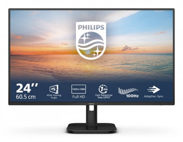 MONITOR PHILIPS LED 23,8&quot; 24E1N1100A/00