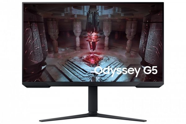MONITOR SAMSUNG ODYSSEY G5 LED 32&quot; LS32CG510EUXEN