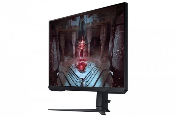 MONITOR SAMSUNG ODYSSEY G5 LED 32&quot; LS32CG510EUXEN