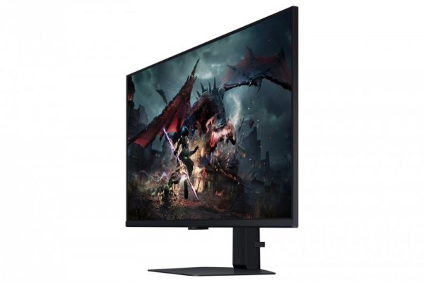 MONITOR SAMSUNG G5 LED 32&quot; LS32DG500EUXEN 180Hz