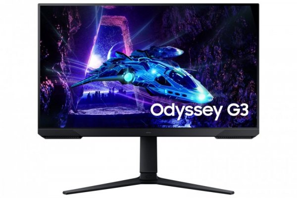 MONITOR SAMSUNG ODYSSEY G3 LED 27&quot; LS27DG302EUXEN 180Hz