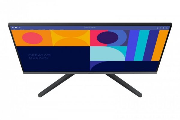 MONITOR SAMSUNG LED 27&quot; LS27C330GAUXEN 100Hz