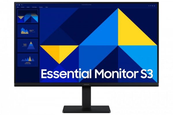 MONITOR SAMSUNG LED 27&quot; LS27D300GAUXEN 100Hz