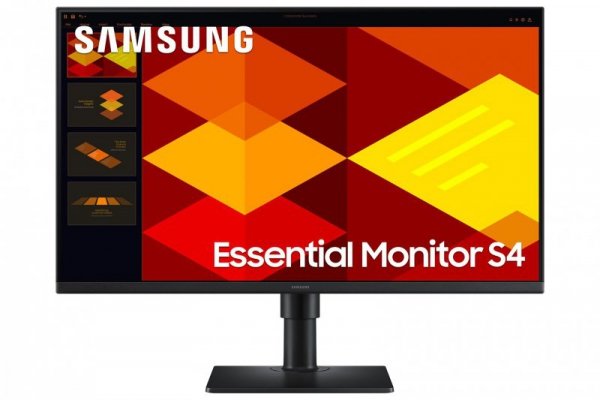 MONITOR SAMSUNG LED 27&quot; LS27D406GAUXEN 100Hz