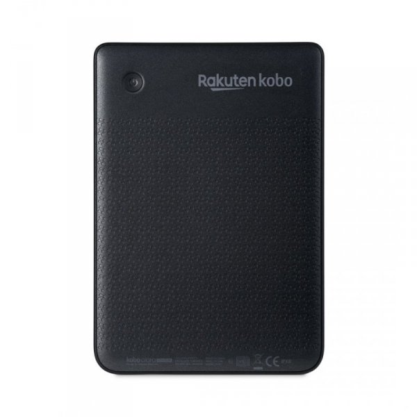 Ebook Kobo Clara Colour 6&quot; E-Ink Kaleido 3 16GB WI-FI Black