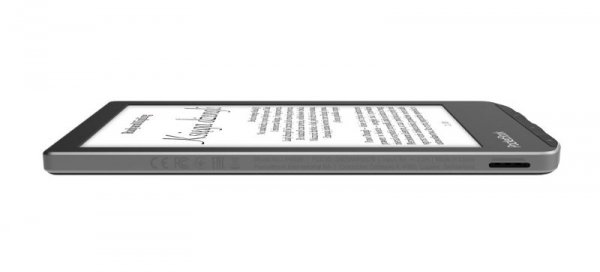 Ebook PocketBook Verse 629 6&quot; 8GB Wi-Fi Mist Gray