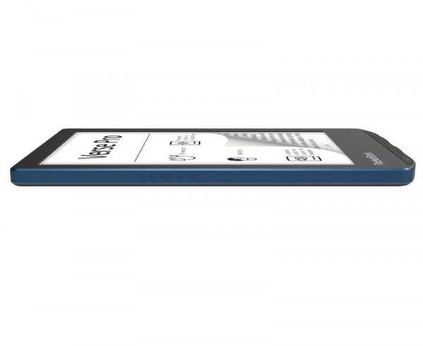 Ebook PocketBook Verse Pro 634 6&quot; 16GB Wi-Fi Azure Blue