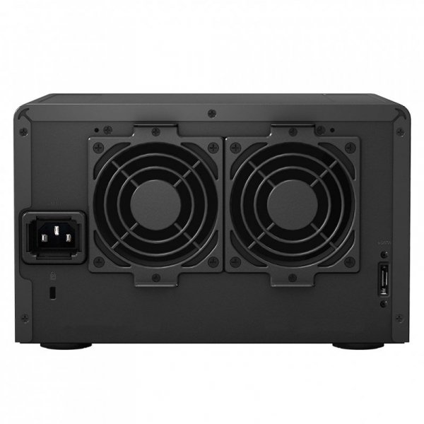 Expansion unit Synology DX517; Tower; 5x (3.5&quot;/2.5&quot; SATA HDD/SSD)