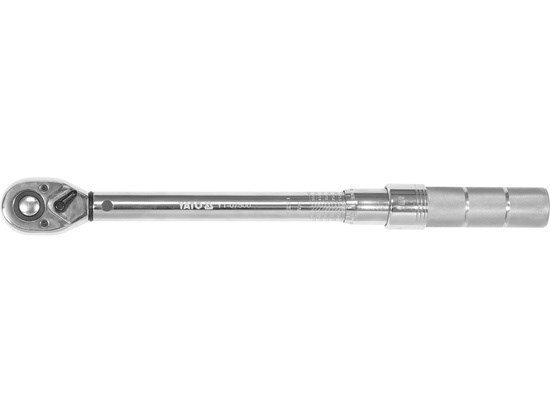 Klucz dynamometryczny 3/8&quot; 10-60Nm YT-07500 YATO
