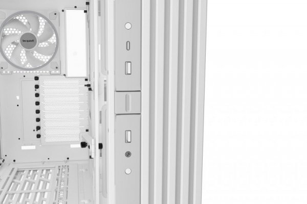 OBUDOWA BE QUIET! Light Base 900 FX White