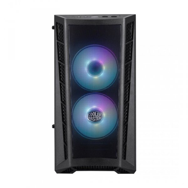 COOLER MASTER OBUDOWA MASTERBOX MB311L ARGB MINI TOWER MCB-B311L-KGNN-S02