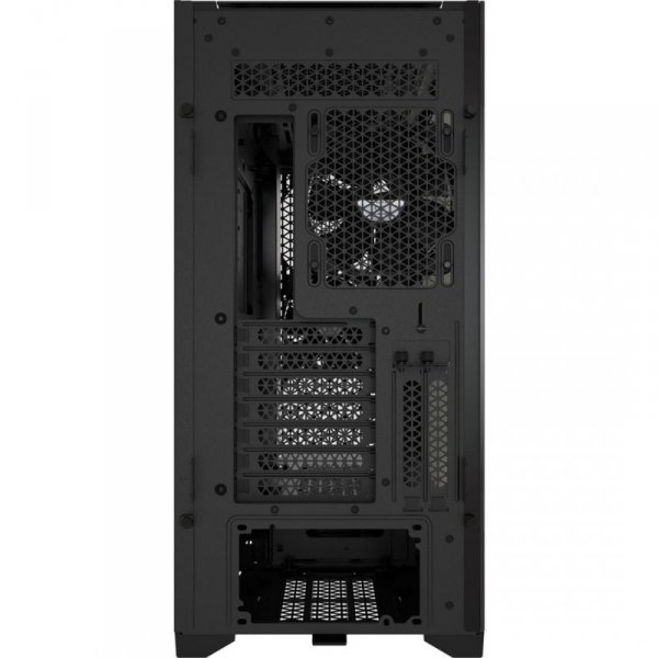 Obudowa Corsair iCUE 5000D RGB AIRFLOW Mid-Tower ATX Tempered Glass Black (CC-9011242-WW)