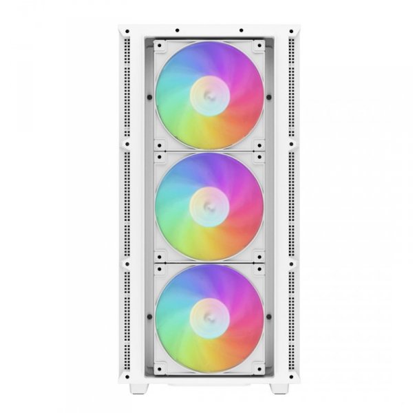 Obudowa DeepCool CH560 ARGB Digital White  (R-CH560-WHAPE4D-G-1)