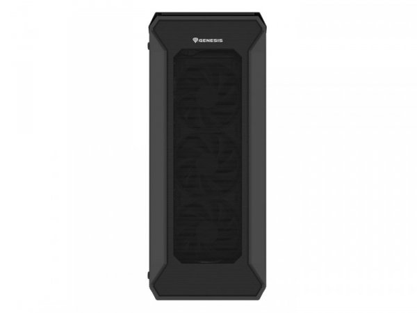 GENESIS OBUDOWA IRID 505F MIDI TOWER Z OKNEM USB 3.0 NPC-1997