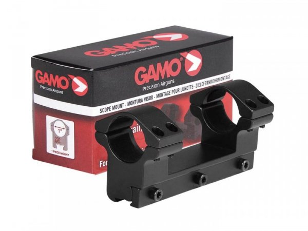 Montaż jednoczęściowy Gamo TS-250 1&quot; - wysoki